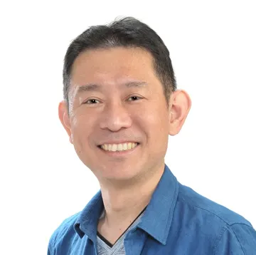 運営者 三田健司の顔写真